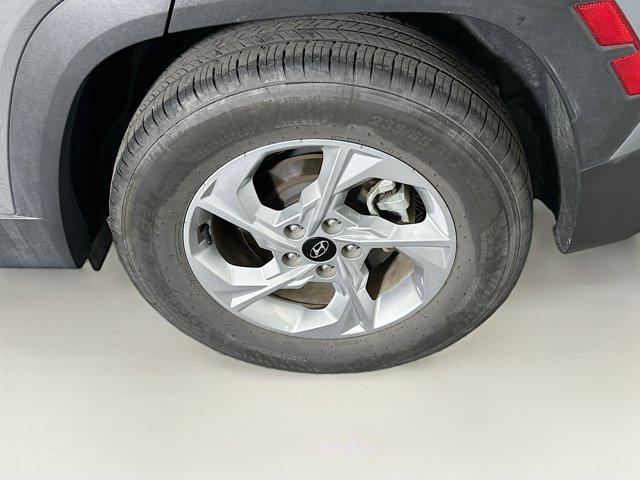 used 2024 Hyundai Tucson car, priced at $20,487