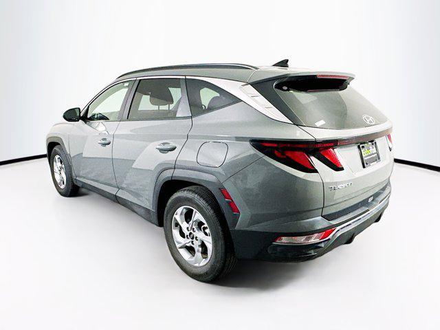 used 2024 Hyundai Tucson car, priced at $20,487