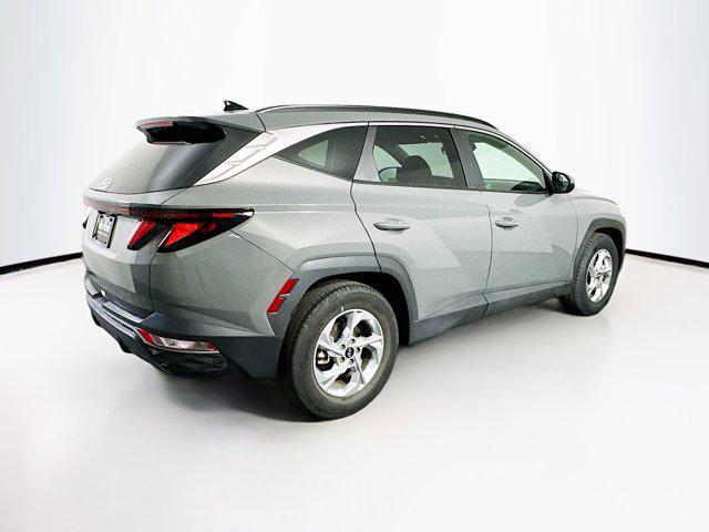 used 2024 Hyundai Tucson car, priced at $20,487