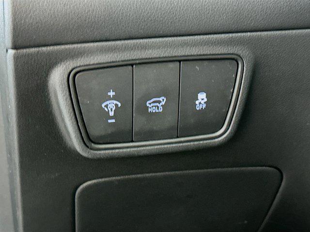 used 2024 Hyundai Tucson car, priced at $20,487