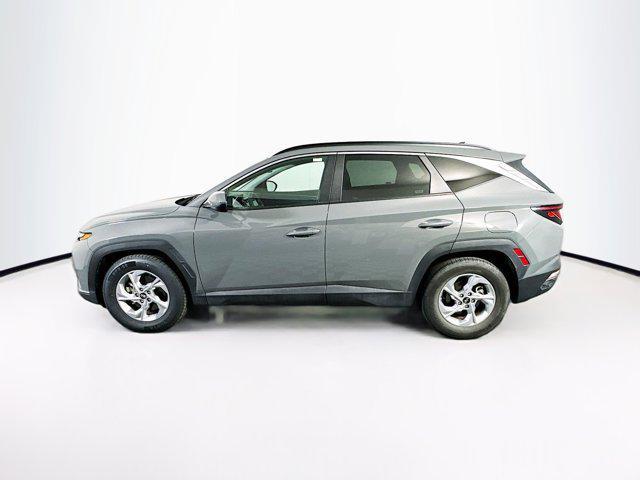 used 2024 Hyundai Tucson car, priced at $20,487