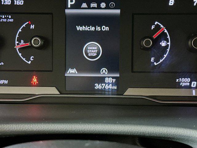 used 2024 Hyundai Tucson car, priced at $20,487