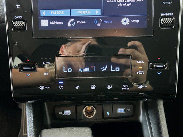 used 2024 Hyundai Tucson car, priced at $20,487