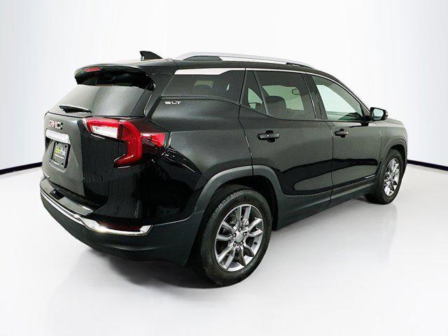 used 2022 GMC Terrain car, priced at $21,489