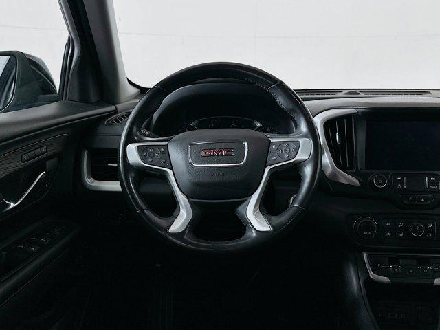 used 2022 GMC Terrain car, priced at $21,489