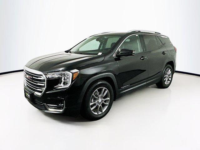 used 2022 GMC Terrain car, priced at $21,489