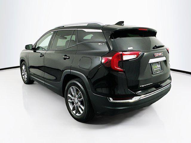 used 2022 GMC Terrain car, priced at $21,489