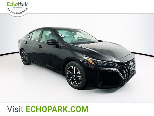 used 2024 Nissan Sentra car, priced at $19,397