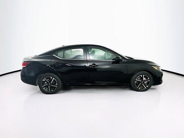 used 2024 Nissan Sentra car, priced at $19,397