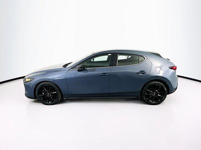 used 2024 Mazda Mazda3 car, priced at $22,497
