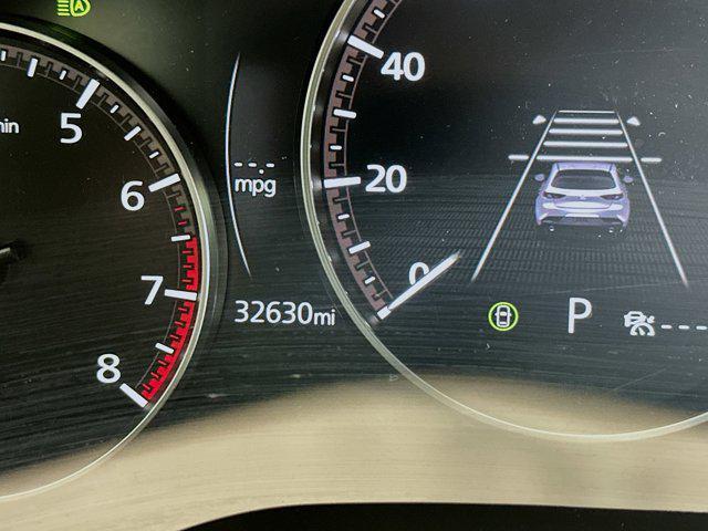 used 2024 Mazda Mazda3 car, priced at $22,497