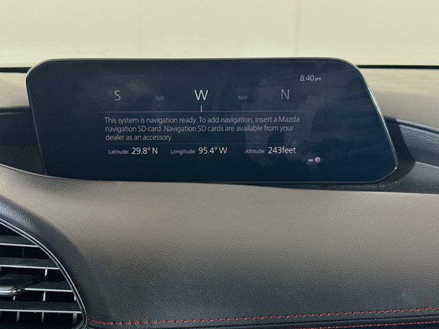 used 2024 Mazda Mazda3 car, priced at $22,497