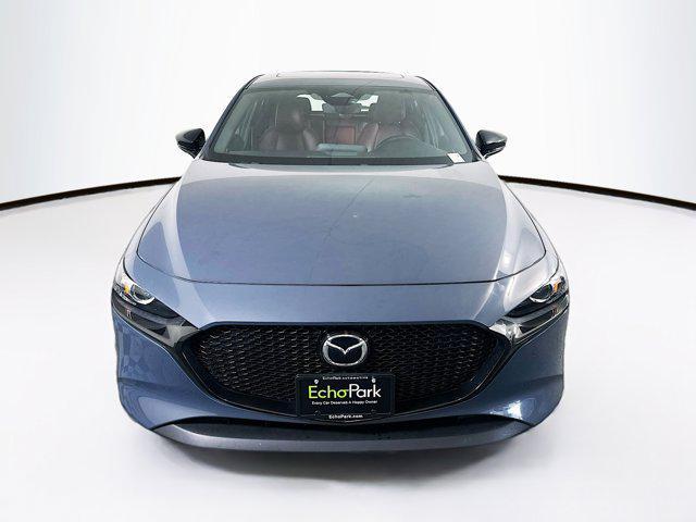 used 2024 Mazda Mazda3 car, priced at $22,497
