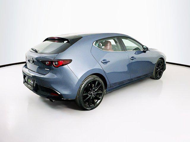 used 2024 Mazda Mazda3 car, priced at $22,497