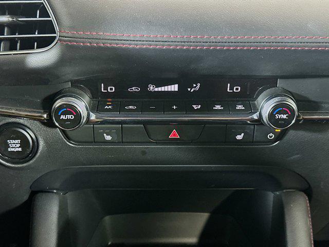 used 2024 Mazda Mazda3 car, priced at $22,497