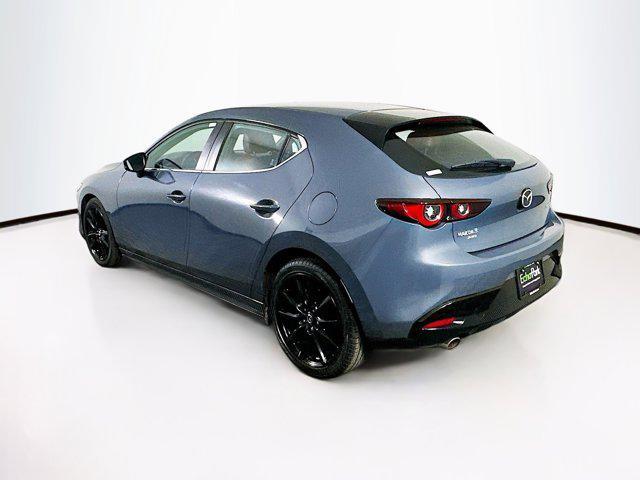 used 2024 Mazda Mazda3 car, priced at $22,497