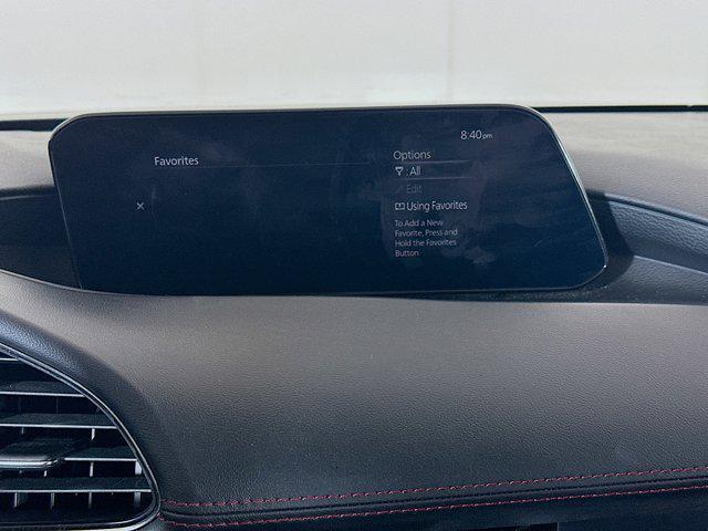 used 2024 Mazda Mazda3 car, priced at $22,497