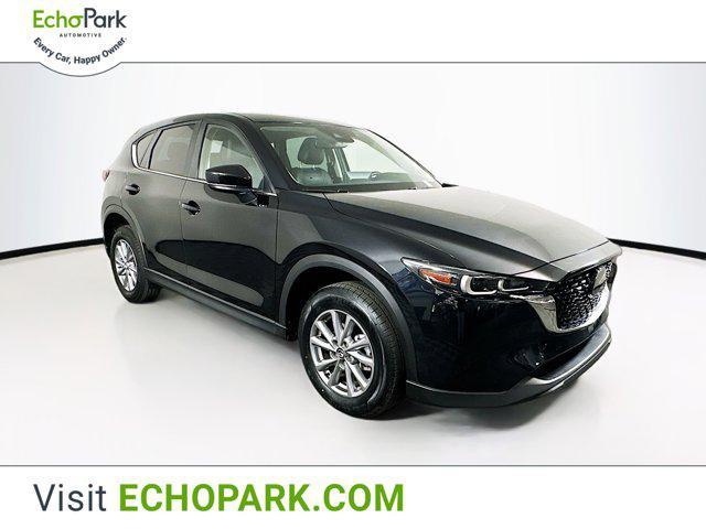 used 2023 Mazda CX-5 car, priced at $23,189