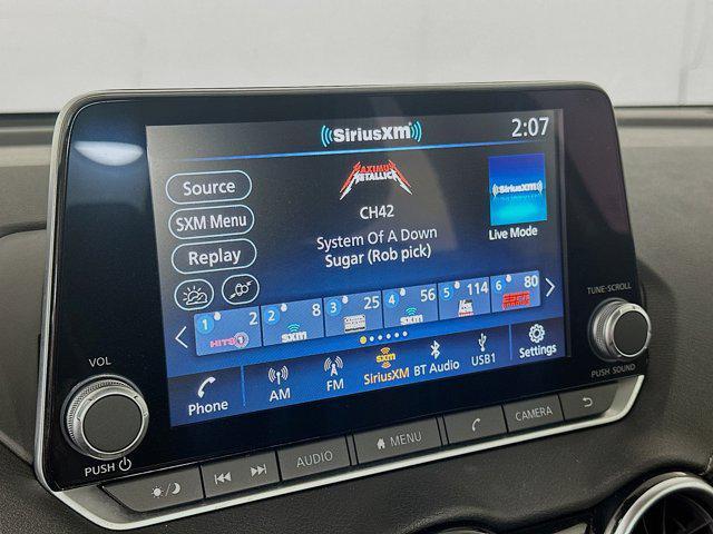 used 2024 Nissan Sentra car, priced at $17,397