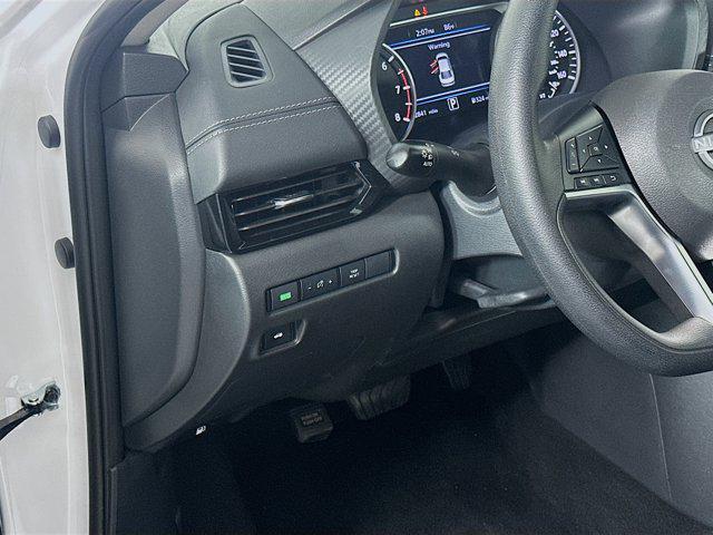 used 2024 Nissan Sentra car, priced at $17,397