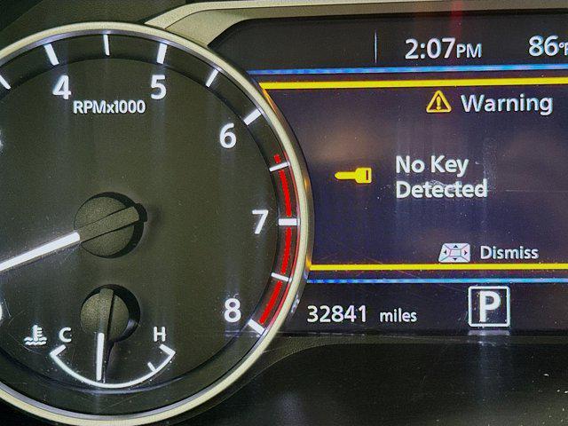 used 2024 Nissan Sentra car, priced at $17,397