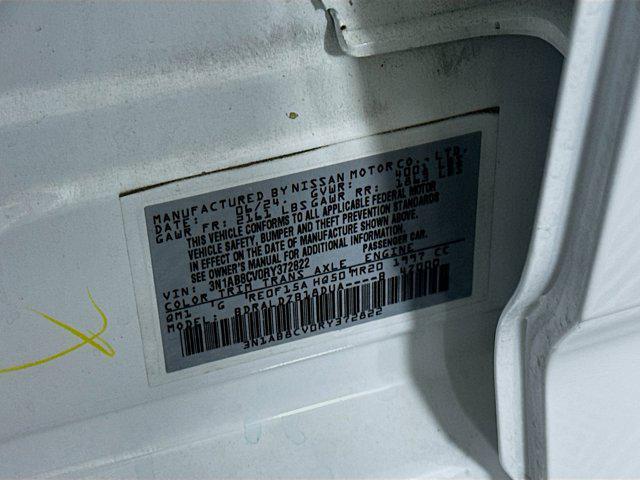used 2024 Nissan Sentra car, priced at $17,397