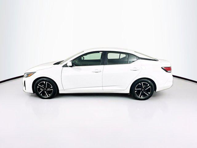 used 2024 Nissan Sentra car, priced at $17,397