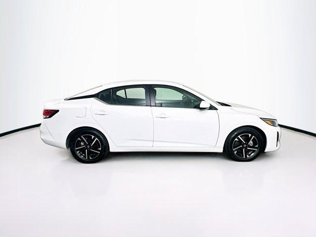 used 2024 Nissan Sentra car, priced at $17,397