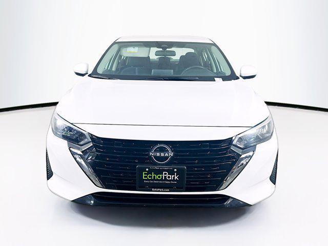 used 2024 Nissan Sentra car, priced at $17,397