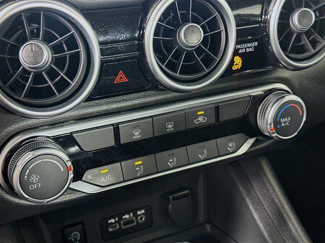 used 2024 Nissan Sentra car, priced at $17,397