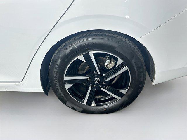 used 2024 Nissan Sentra car, priced at $17,397