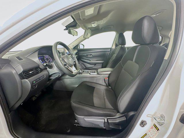 used 2024 Nissan Sentra car, priced at $17,397