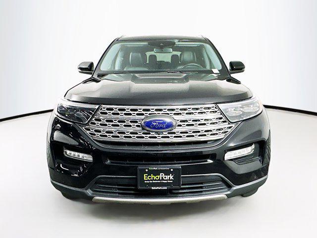 used 2022 Ford Explorer car, priced at $26,279