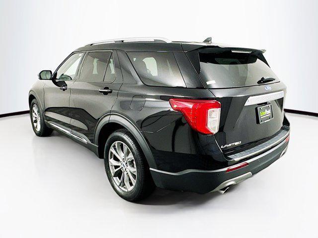 used 2022 Ford Explorer car, priced at $26,279