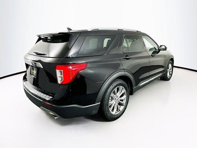 used 2022 Ford Explorer car, priced at $26,279