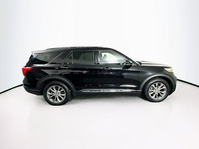 used 2022 Ford Explorer car, priced at $26,279