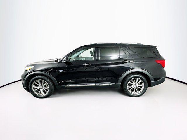 used 2022 Ford Explorer car, priced at $26,279