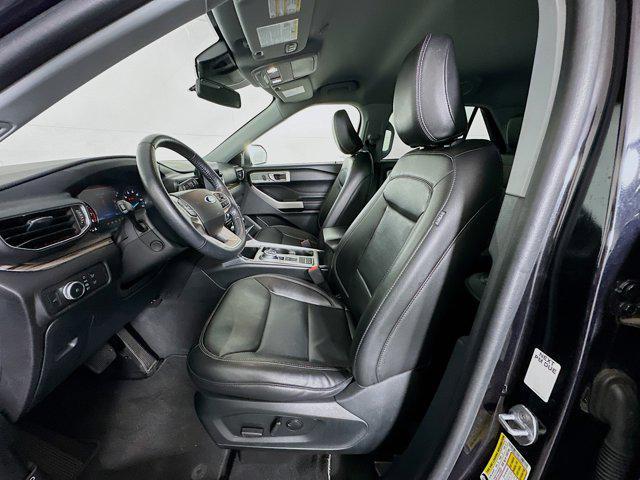 used 2022 Ford Explorer car, priced at $26,279