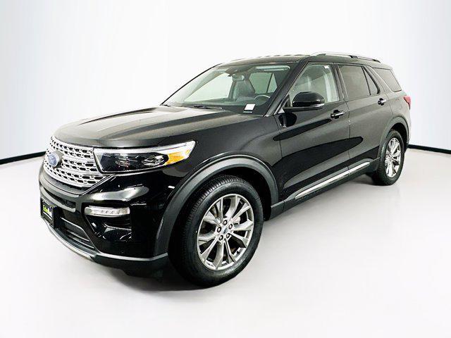 used 2022 Ford Explorer car, priced at $26,279