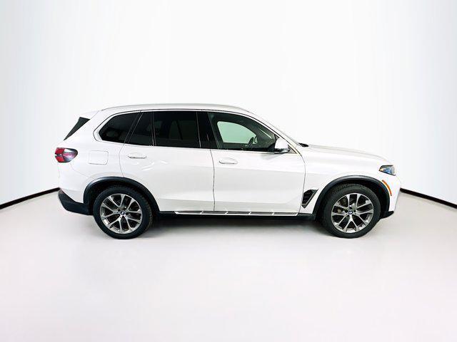 used 2024 BMW X5 car, priced at $41,987