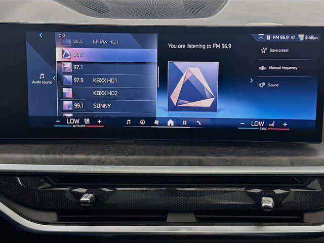 used 2024 BMW X5 car, priced at $41,987