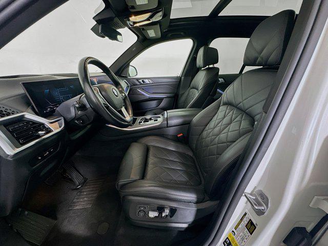 used 2024 BMW X5 car, priced at $41,987
