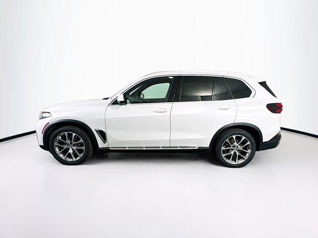 used 2024 BMW X5 car, priced at $41,987