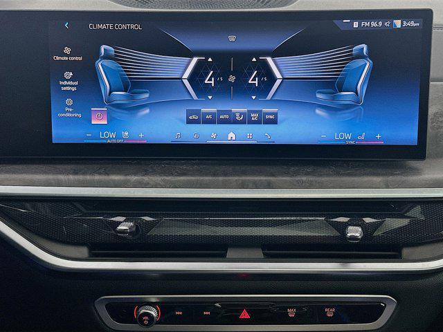 used 2024 BMW X5 car, priced at $41,987