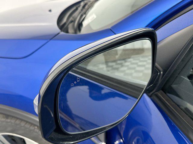used 2024 Mitsubishi Outlander Sport car, priced at $20,297