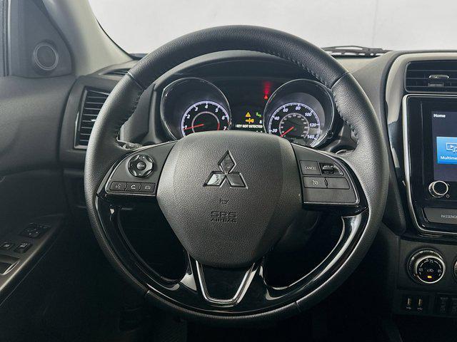 used 2024 Mitsubishi Outlander Sport car, priced at $20,297