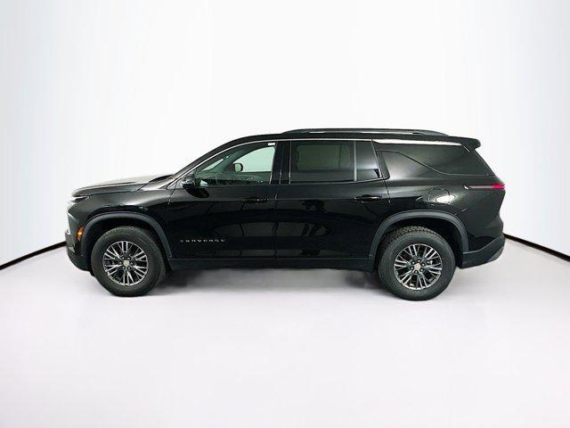 used 2024 Chevrolet Traverse car, priced at $33,996