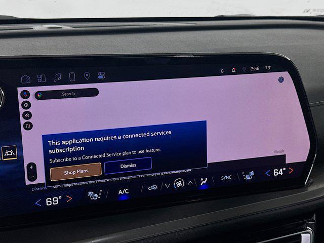 used 2024 Chevrolet Traverse car, priced at $33,996