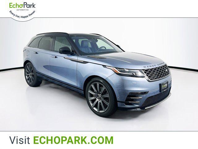 used 2018 Land Rover Range Rover Velar car, priced at $25,989