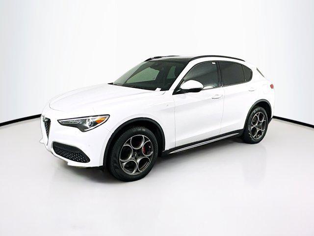 used 2022 Alfa Romeo Stelvio car, priced at $25,889